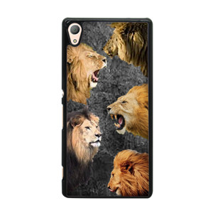 Panthera Leo Case Casing HP