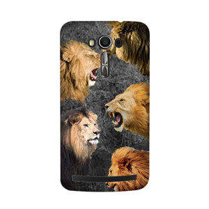 Panthera Leo Case Casing HP