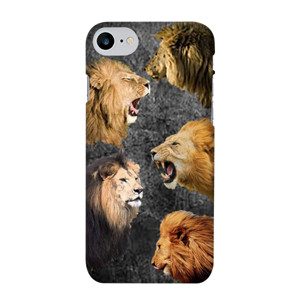 Panthera Leo Case Casing HP