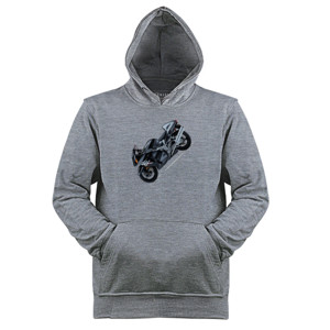 Jaket Hoodie SUZUKI