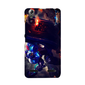 GOODS HP Hardcase Johnson Casing HP