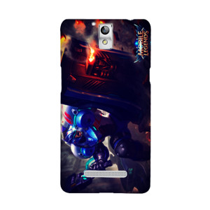 GOODS HP Hardcase Johnson Casing HP