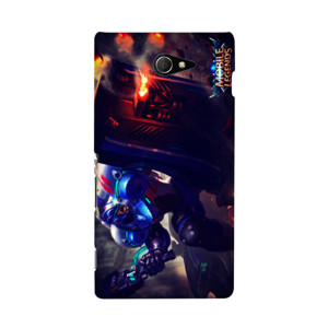 GOODS HP Hardcase Johnson Casing HP