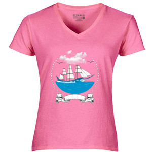 Kaos Fish Ship