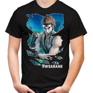 Kaos kaos tekken hwoarang