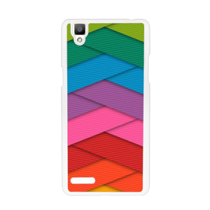 Diagonal Rainbow Casing HP