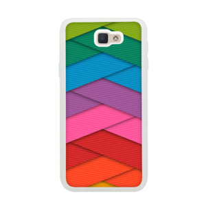 Diagonal Rainbow Casing HP