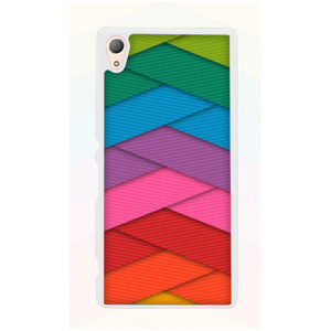 Diagonal Rainbow Casing HP