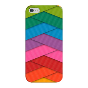 Diagonal Rainbow Casing HP