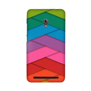 Diagonal Rainbow Casing HP