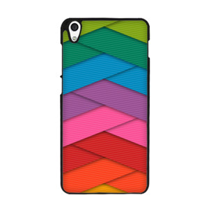 Diagonal Rainbow Casing HP