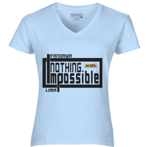 Kaos Kaos Fandawa 5 Nothing Impossible [FDT002]