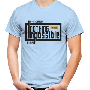 Kaos Kaos Fandawa 5 Nothing Impossible [FDT002]