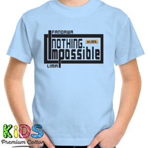 Kaos Kaos Fandawa 5 Nothing Impossible [FDT002]