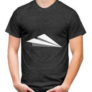 Kaos Paperplane