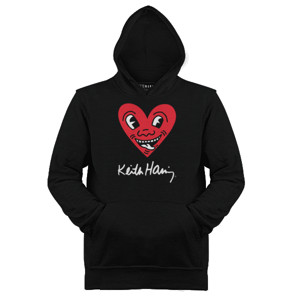 Jaket Hoodie Heart KH