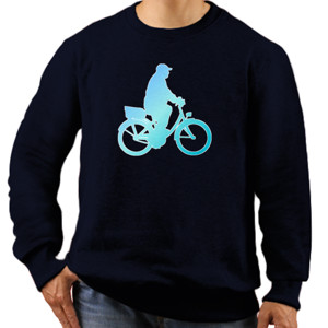 Jaket Sweater Sepeda