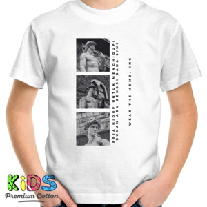 Kaos Wearthememo T-Shirt Kehidupan Pria