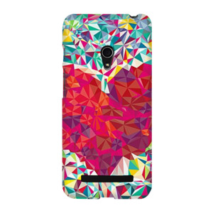 Heart Mozaic Casing HP