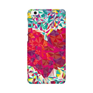 Heart Mozaic Casing HP