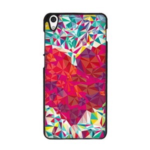 Heart Mozaic Casing HP