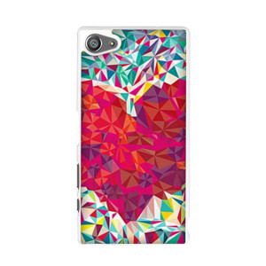 Heart Mozaic Casing HP