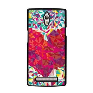 Heart Mozaic Casing HP