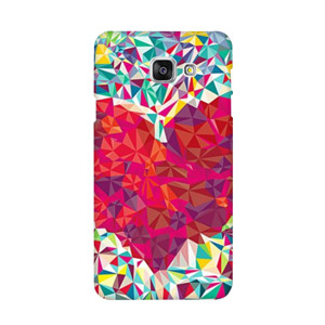 Heart Mozaic Casing HP
