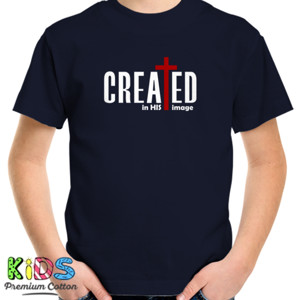 Kaos Created (White)