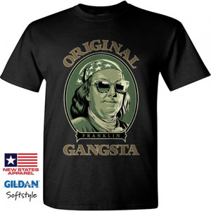 Kaos ORIGINAL GANGSTA FRANKLIN