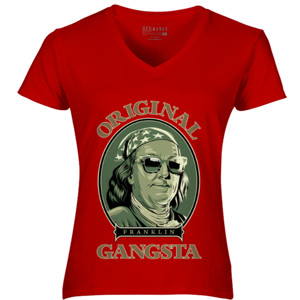 Kaos ORIGINAL GANGSTA FRANKLIN