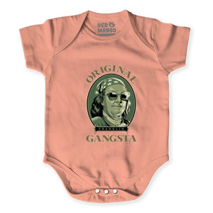Baby Jumper ORIGINAL GANGSTA FRANKLIN