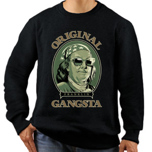 Jaket Sweater ORIGINAL GANGSTA FRANKLIN