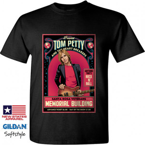 Kaos Tom Petty 