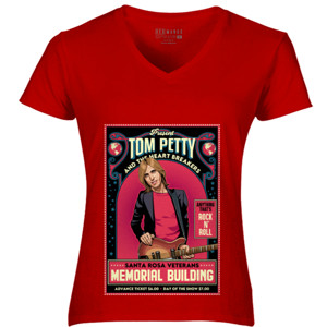Kaos Tom Petty 