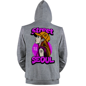 Jaket Hoodie Just be yourself. Dont be afraid to show who you 