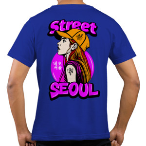 Kaos  Just be yourself. Dont be afraid to show who you 