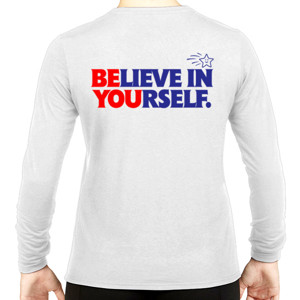 Kaos Polaris : BElieve in YOUrself