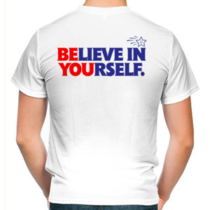Kaos Polaris : BElieve in YOUrself