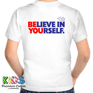 Kaos Polaris : BElieve in YOUrself