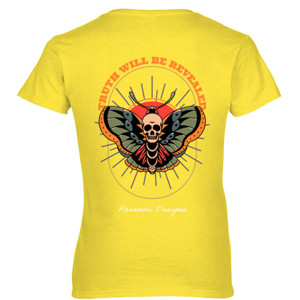 Kaos Truth Will Be Revealed Original Paranoir