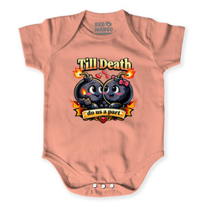 Baby Jumper Cinta sampai mati