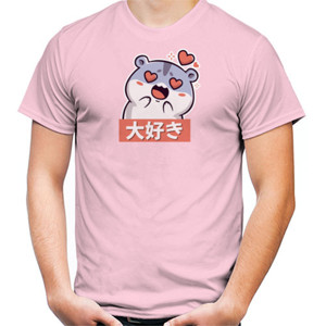 Kaos Daisuki hamster