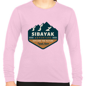 Kaos Kaos Sibayak Mountain