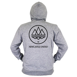 Hoodie Zipper NUFC AD SPEZIAL