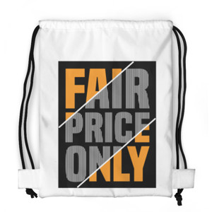 Tas Serut Fullprint Fair Price Only