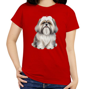 Kaos Kaos Gambar Anjing 157