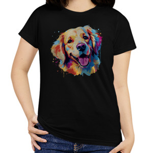 Kaos Kaos Gambar Anjing 070