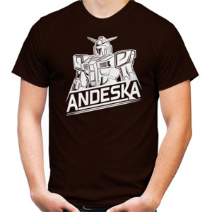 Kaos Robot Andeska