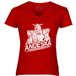 Kaos Robot Andeska